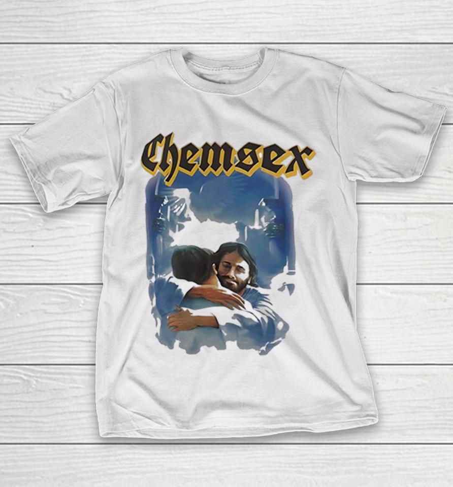 Chemsex Jesus Religious Parody Christian Shirts 1 Chemsex Jesus Religious Parody Christian Shirts