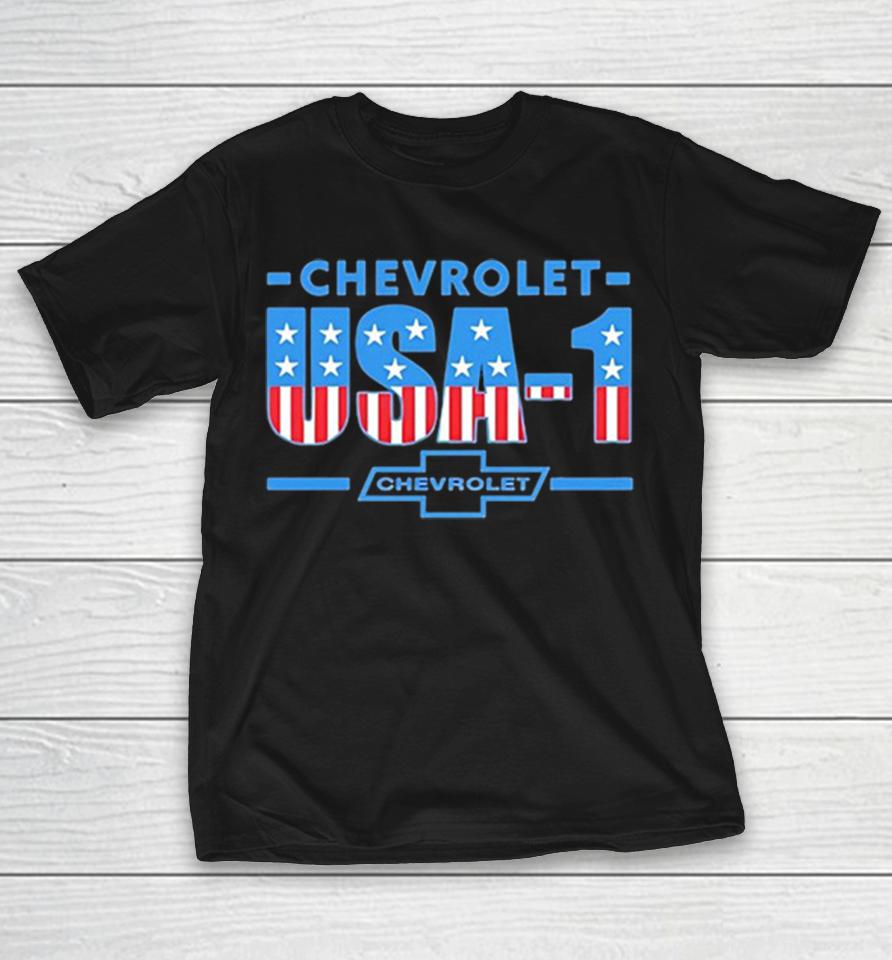 Chevrolet Usa-1 Flag One Vintage Shirts 1 Chevrolet Usa-1 Flag One Vintage Shirts