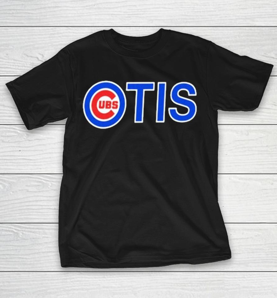 Chicago Cubs Otis Shirts 1 Chicago Cubs Otis Shirts