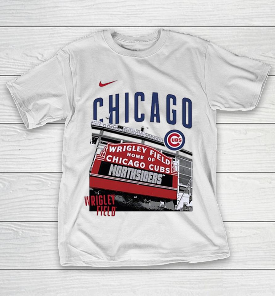 Chicago Cubs Wrigley Field Northsiders Major League Baseball Team Logo Shirts 1 Chicago Cubs Wrigley Field Northsiders Major League Baseball Team Logo Shirts