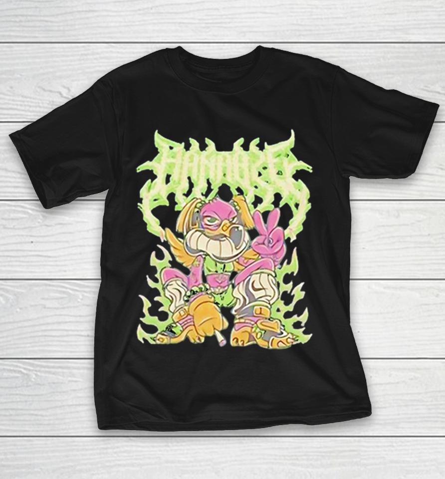 Chill Dog Flaming Graphic Hammbrik Shirts 1 Chill Dog Flaming Graphic Hammbrik Shirts
