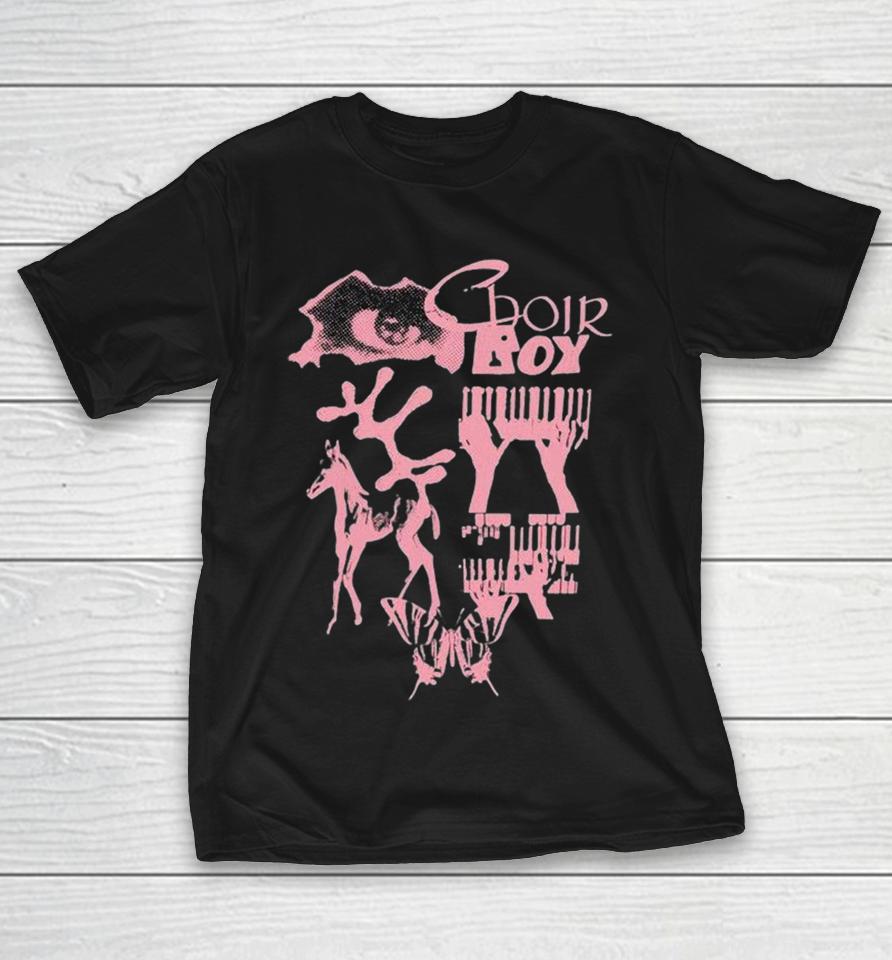 Choir Boy Collage Shirts 1 Choir Boy Collage Shirts