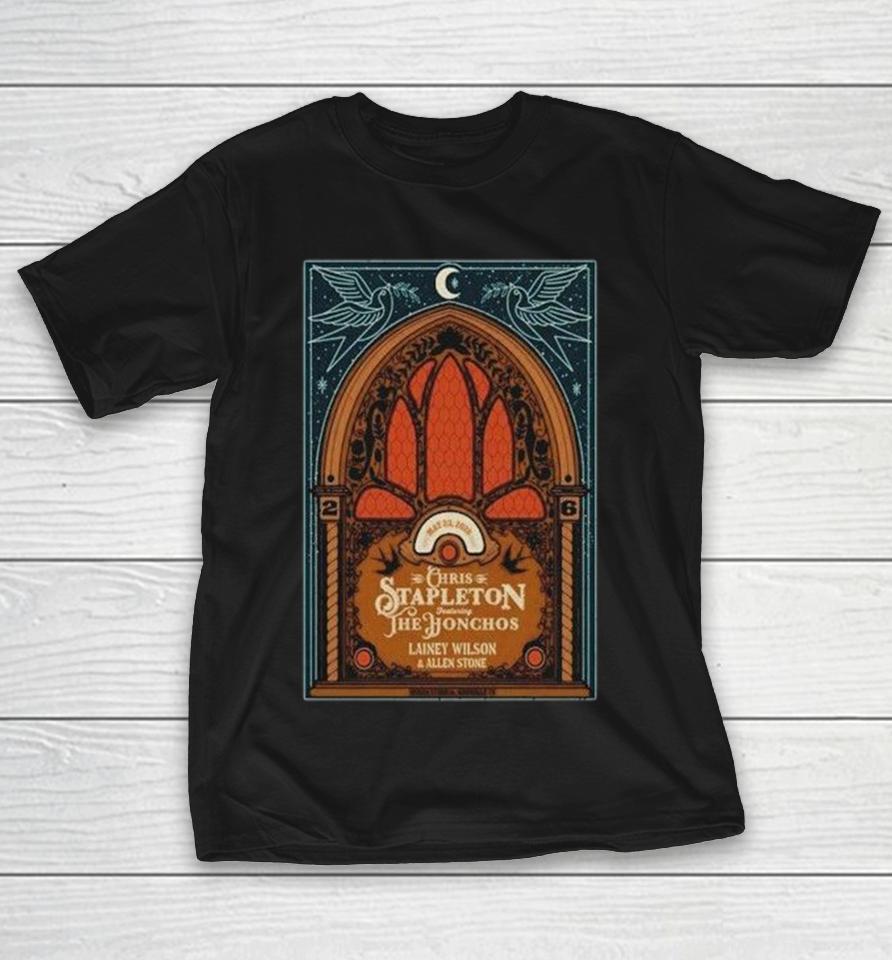 Chris Stapleton May 23 2026 Nissan Stadium In Nashville Tn Shirts 1 Chris Stapleton May 23 2026 Nissan Stadium In Nashville Tn Shirts