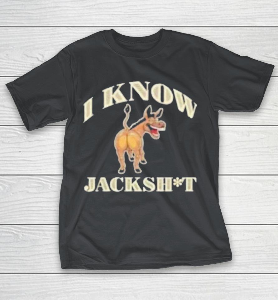 Christine Woolley I Know Jack Shit Donkey Shirts 1 Christine Woolley I Know Jack Shit Donkey Shirts