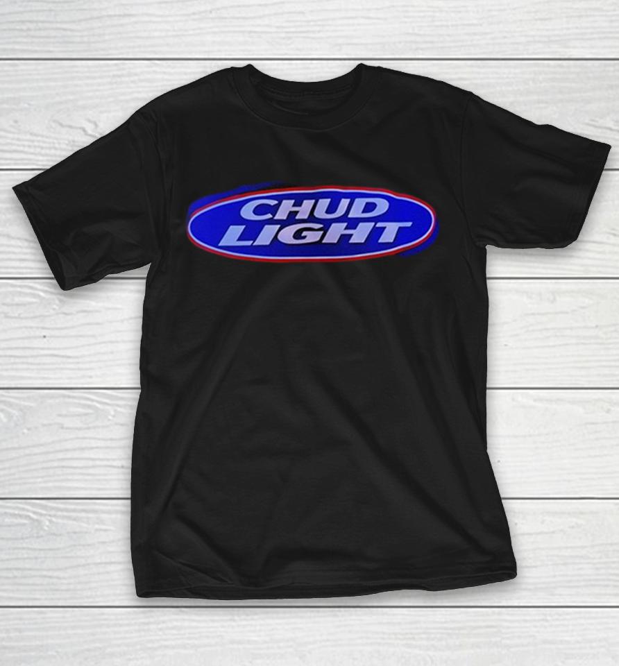 Chud Light Parody Logo Shirts 1 Chud Light Parody Logo Shirts