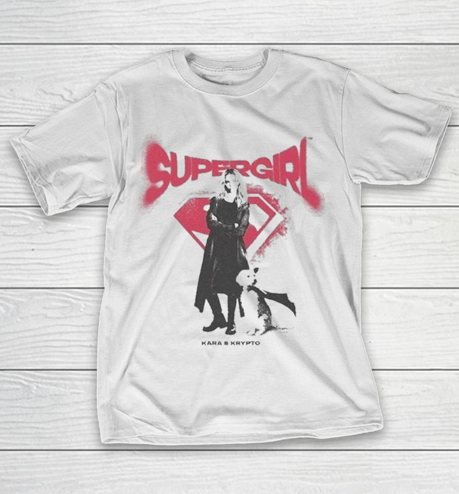 Cinemark Supergirl Kara And Krypto Shirts 1 Cinemark Supergirl Kara And Krypto Shirts
