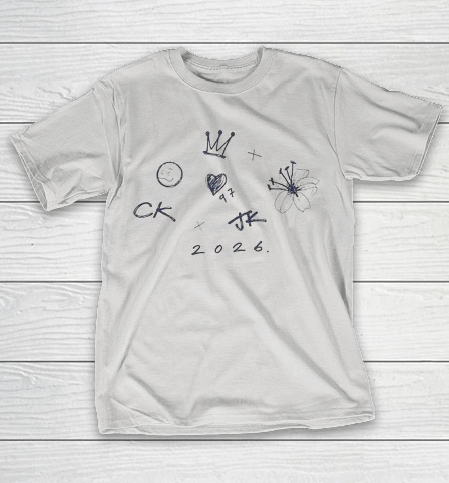 Ck X Jungkook 2026 Shirts 1 Ck X Jungkook 2026 Shirts