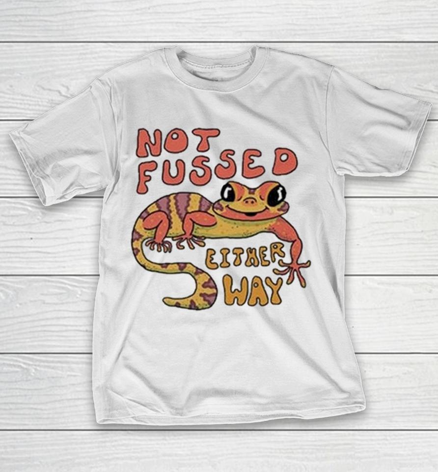 Claire Harrison Not Fussed Either Way Shirts 1 Claire Harrison Not Fussed Either Way Shirts