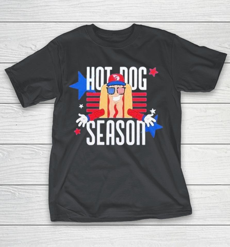 Cleveland Guardians Hot Dog Season Shirts 1 Cleveland Guardians Hot Dog Season Shirts