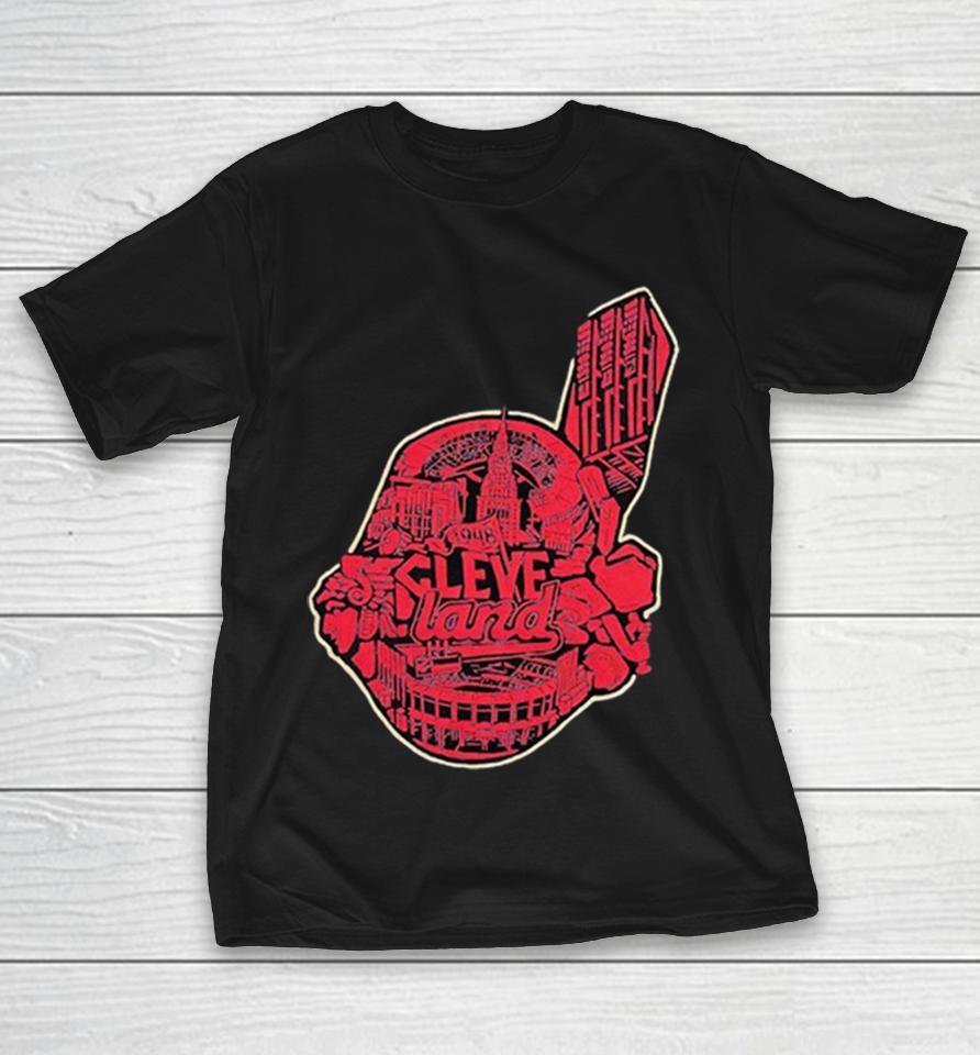Cleveland Guardians Progressive Field Terminal Tower Cleveland 1948 Gv Art Design Shirts 1 Cleveland Guardians Progressive Field Terminal Tower Cleveland 1948 Gv Art Design Shirts