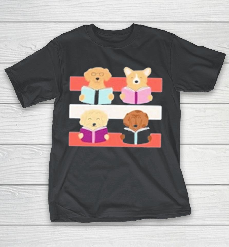 Cmlibrary Literary Doggie Shirts 1 Cmlibrary Literary Doggie Shirts