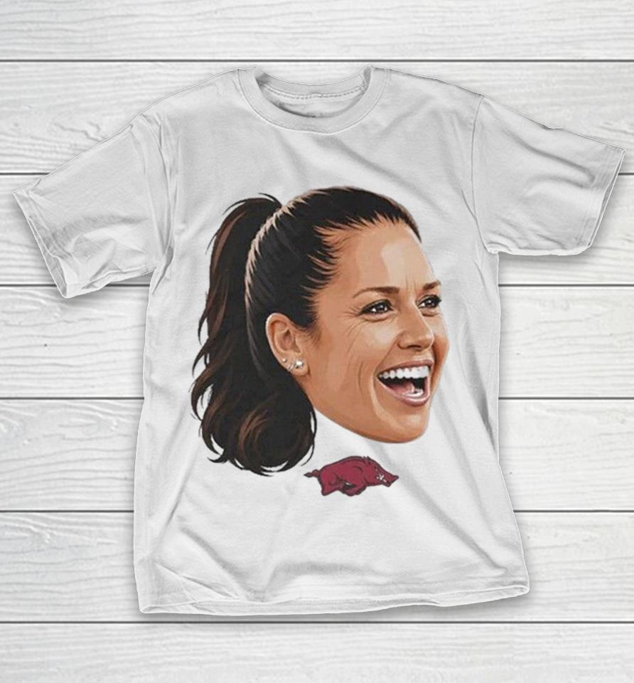 Coach Deifel Bobblehead Arkansas Razorbacks Shirts 1 Coach Deifel Bobblehead Arkansas Razorbacks Shirts
