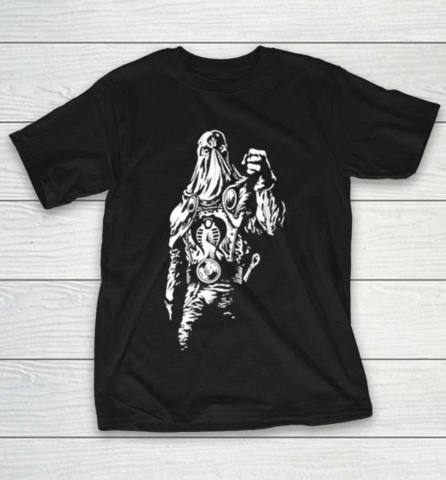 Cobra Commander G I Joe Retro High Contrast Hooded Leader Action Figure Fan Shirts 1 Cobra Commander G I Joe Retro High Contrast Hooded Leader Action Figure Fan Shirts