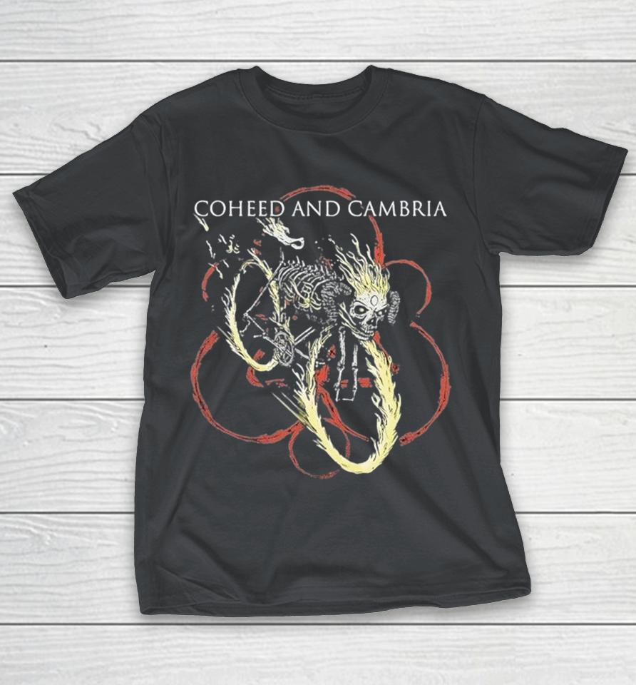 Coheed And Cambria 10 Speed Shirts 1 Coheed And Cambria 10 Speed Shirts