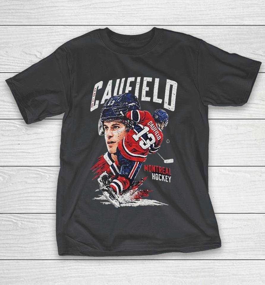 Cole Caufield Montreal Canadiens Hockey Player Shirts 1 Cole Caufield Montreal Canadiens Hockey Player Shirts