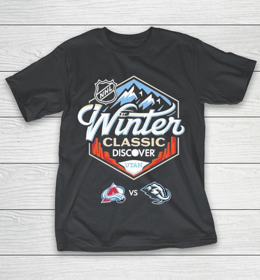 Colorado Avalanche Vs Utah Mammoth Nhl Winter Classic 2027 Discover Shirts 1 Colorado Avalanche Vs Utah Mammoth Nhl Winter Classic 2027 Discover Shirts