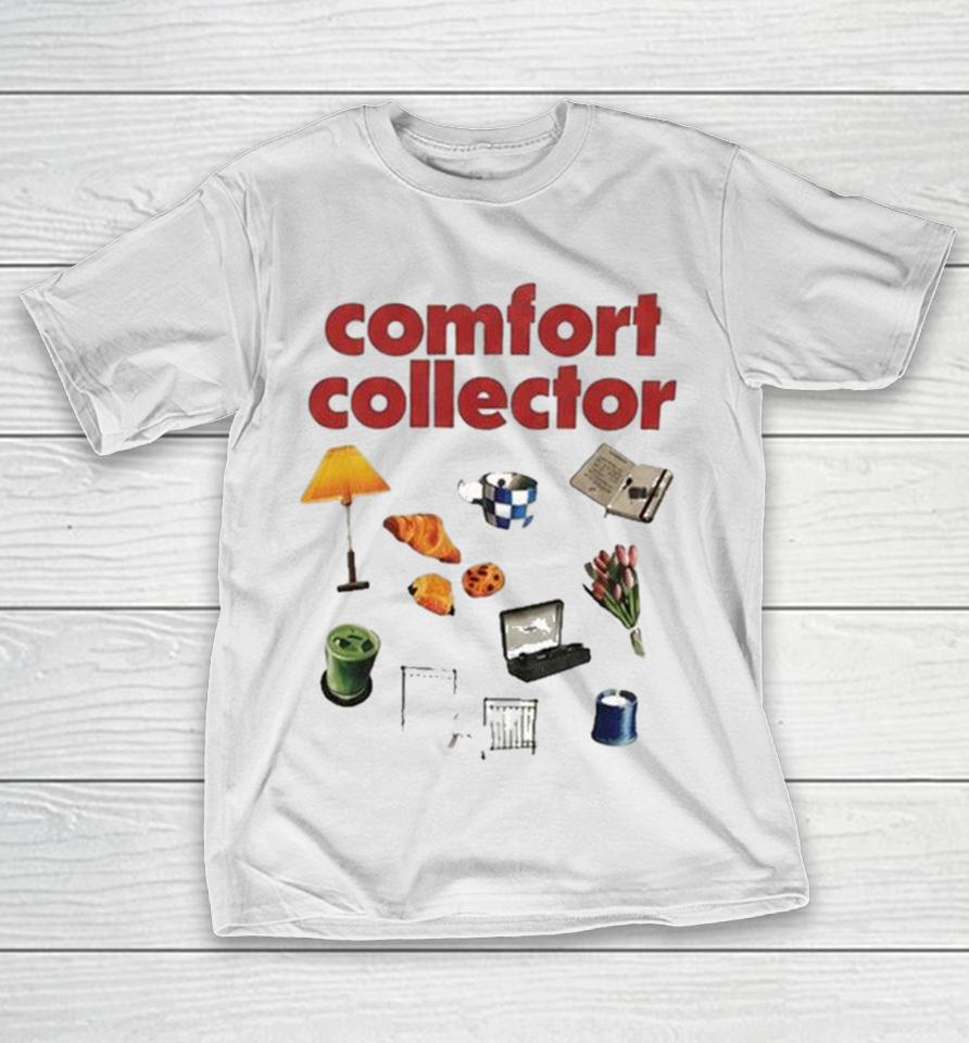 Comfort Collector Shirts 1 Comfort Collector Shirts