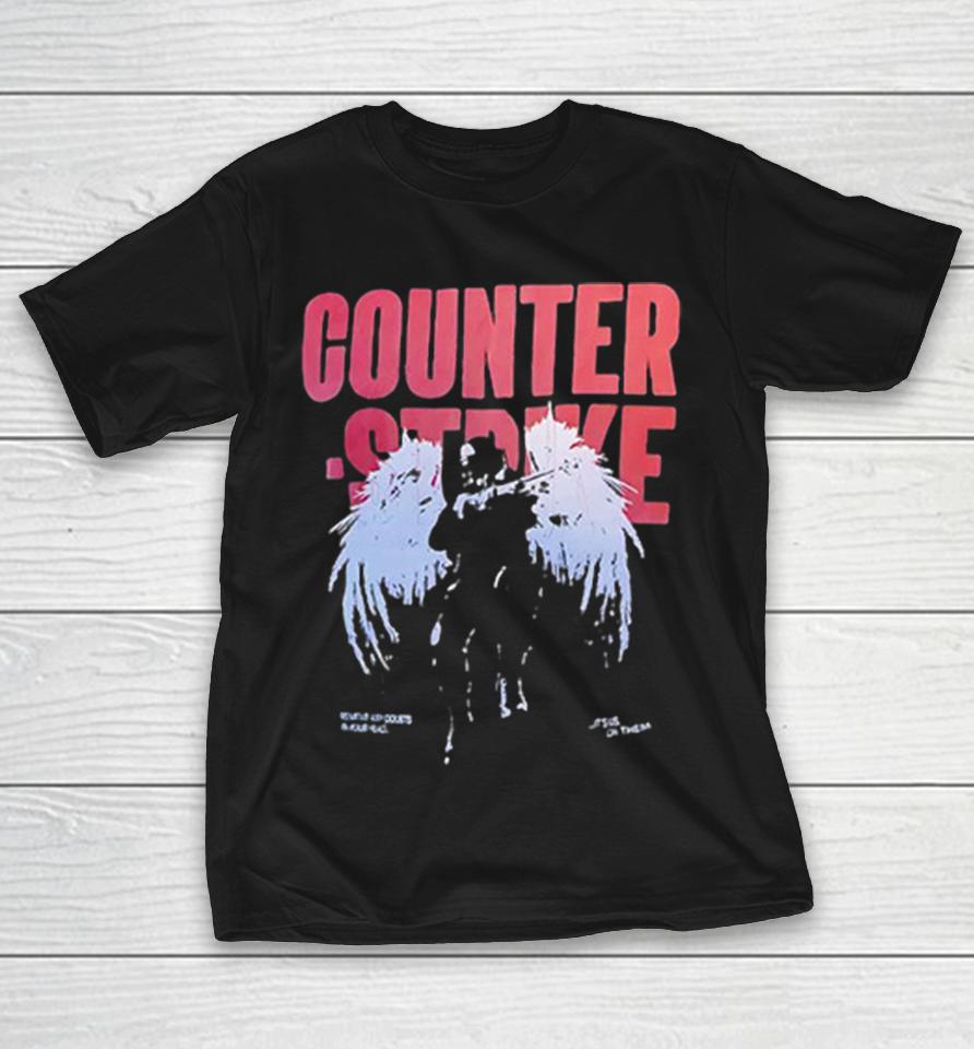 Counter Strike Remove Any Doubts In Your Head Its Us Or Them Graphic Cotton Shirts 1 Counter Strike Remove Any Doubts In Your Head Its Us Or Them Graphic Cotton Shirts