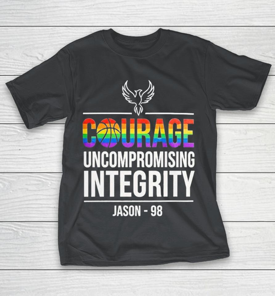 Courage Uncompromising Integrity Jason 98 Pride Shirts 1 Courage Uncompromising Integrity Jason 98 Pride Shirts