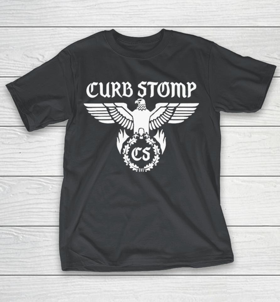 Curb Stomp Eagle Crest Shirts 1 Curb Stomp Eagle Crest Shirts