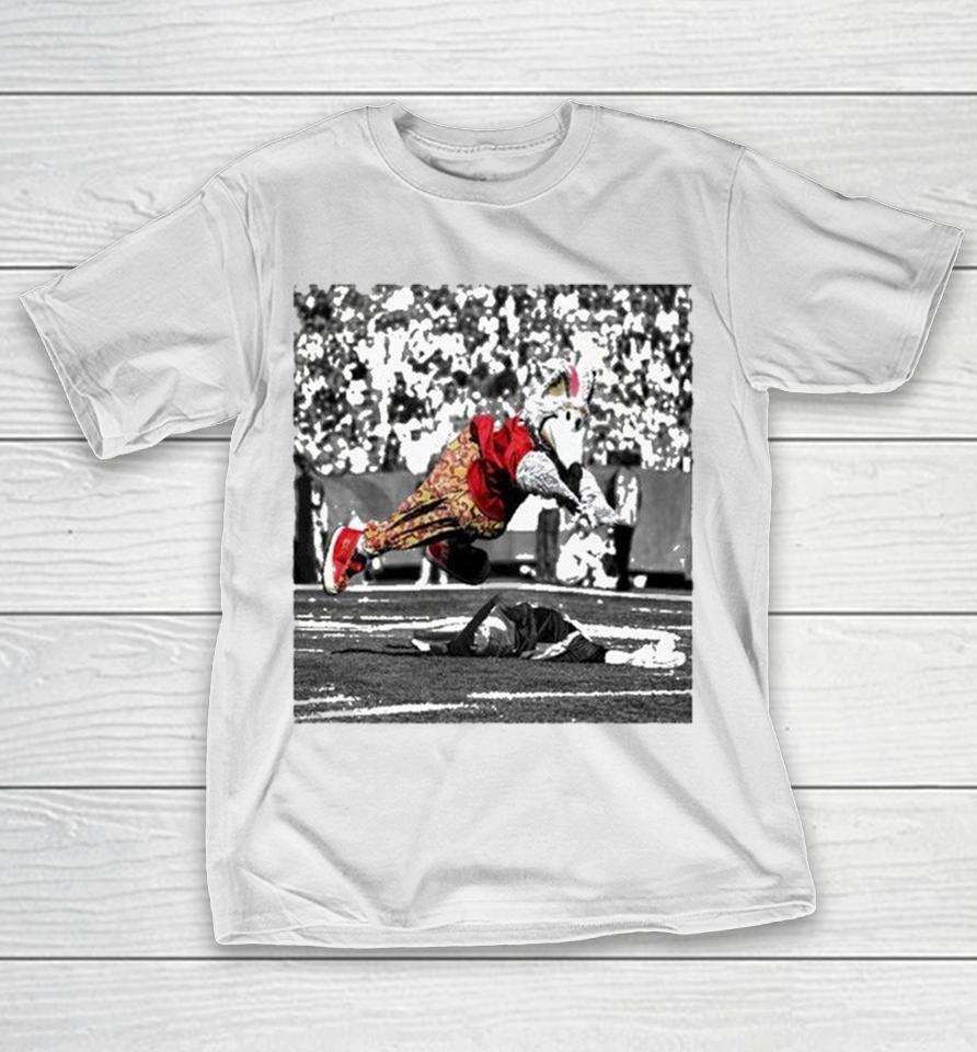 Cyrus Allen Kansas City Chiefs Wolf Shirts 1 Cyrus Allen Kansas City Chiefs Wolf Shirts