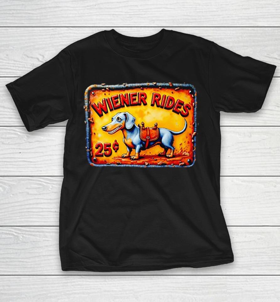 Dachshund Wiener Rides 25 Shirts 1 Dachshund Wiener Rides 25 Shirts