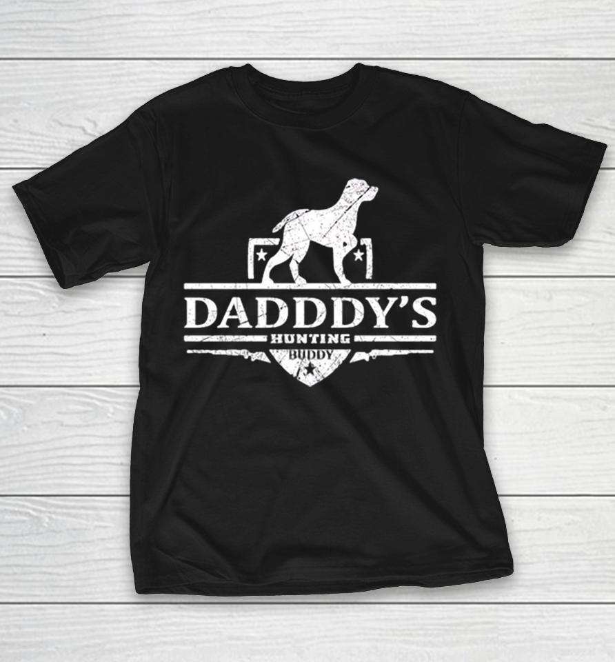 Dadddy’s Hunting Buddy Dog Pointer Gun Outdoor Sport Life Wildlife Forest Hunt Shirts 1 Dadddy’s Hunting Buddy Dog Pointer Gun Outdoor Sport Life Wildlife Forest Hunt Shirts