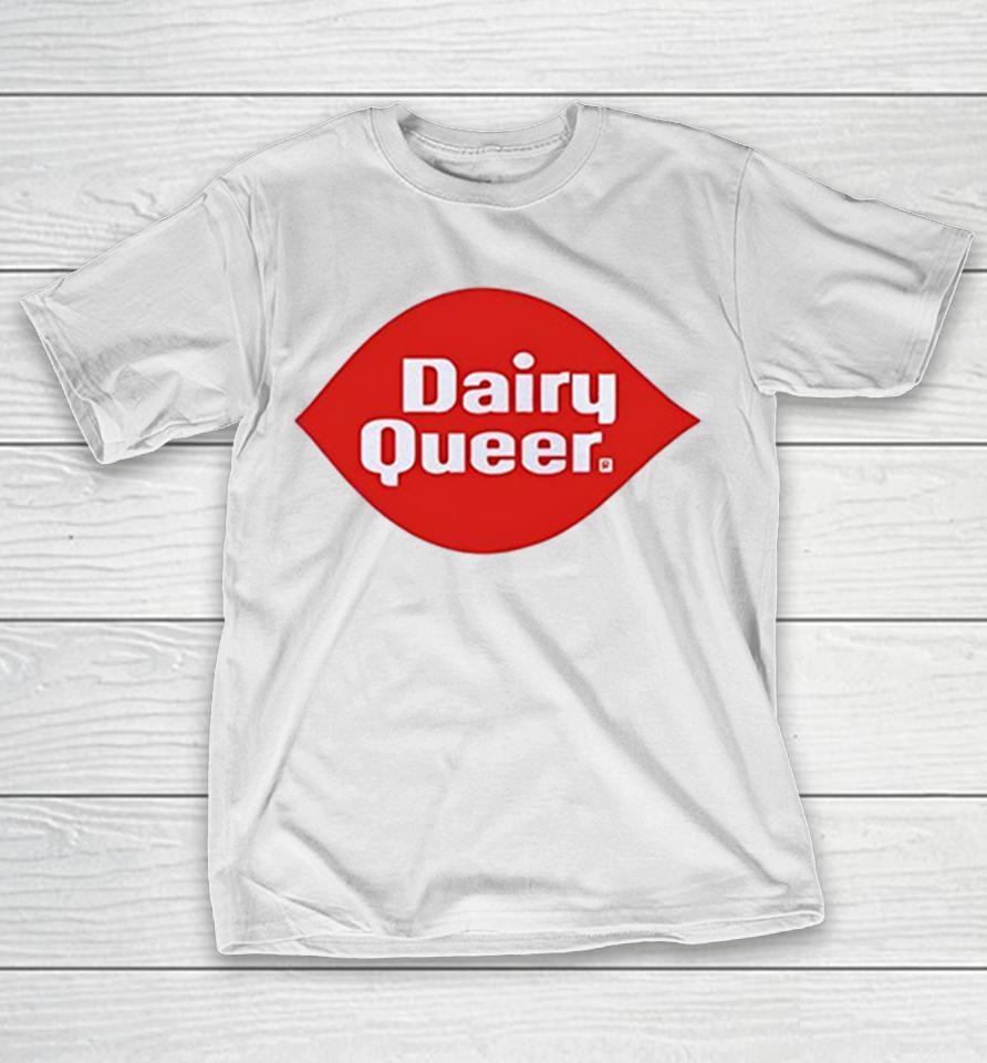 Dairy Queer Dairy Queen Shirts 1 Dairy Queer Dairy Queen Shirts