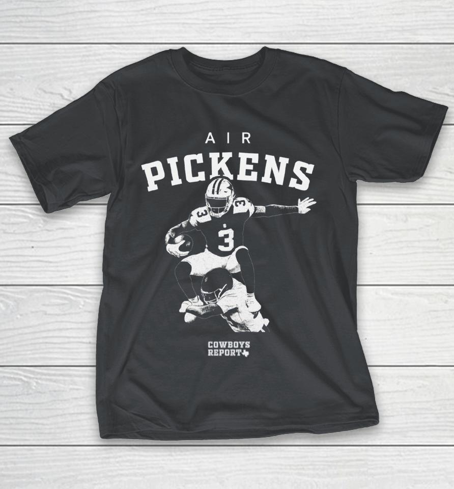 Dallas Cowboys Air Pickens Shirts 1 Dallas Cowboys Air Pickens Shirts