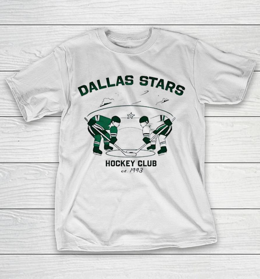 Dallas Stars Nhl Hockey Club Est 1993 Shirts 1 Dallas Stars Nhl Hockey Club Est 1993 Shirts