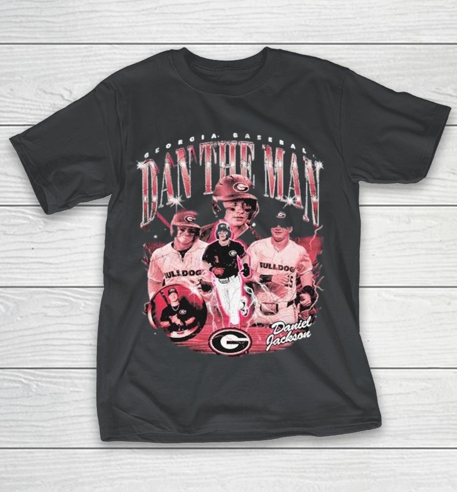 Daniel Jackson Dan The Man Georgia Bulldogs Shirts 1 Daniel Jackson Dan The Man Georgia Bulldogs Shirts