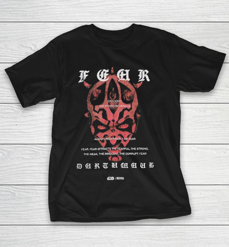 Darth Maul Star Wars Always Remember I Am Fear Maul Face Episode 01 The Phantom Menace Shirts 1 Darth Maul Star Wars Always Remember I Am Fear Maul Face Episode 01 The Phantom Menace Shirts