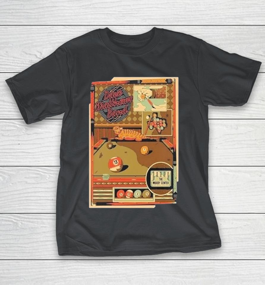 Dave Matthews Band Moody Center Atx May 11, 2026 Shirts 1 Dave Matthews Band Moody Center Atx May 11, 2026 Shirts