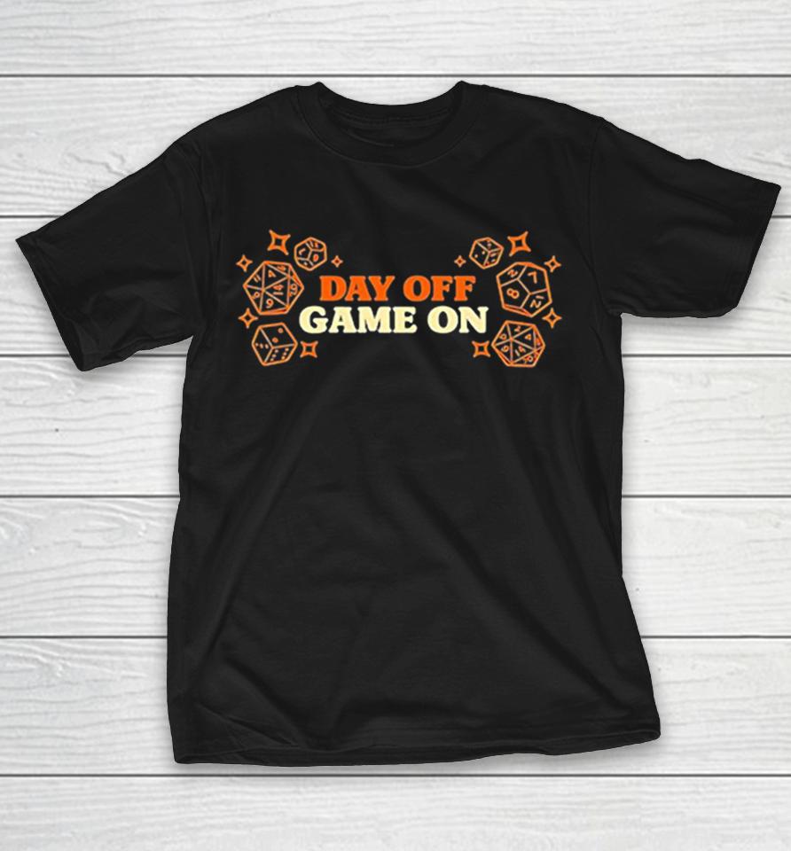Day Off Game On Summer Day Out Vintage Shirts 1 Day Off Game On Summer Day Out Vintage Shirts