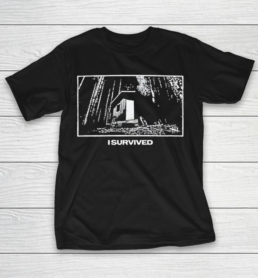 Dead By Daylight I Survived Shirts 1 Dead By Daylight I Survived Shirts