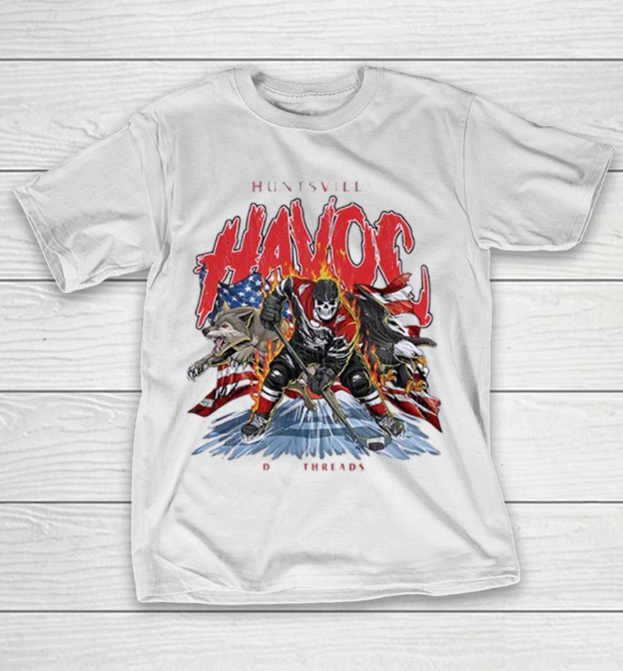 Dead Threads X Huntsville Havoc Freedom Shirts 1 Dead Threads X Huntsville Havoc Freedom Shirts