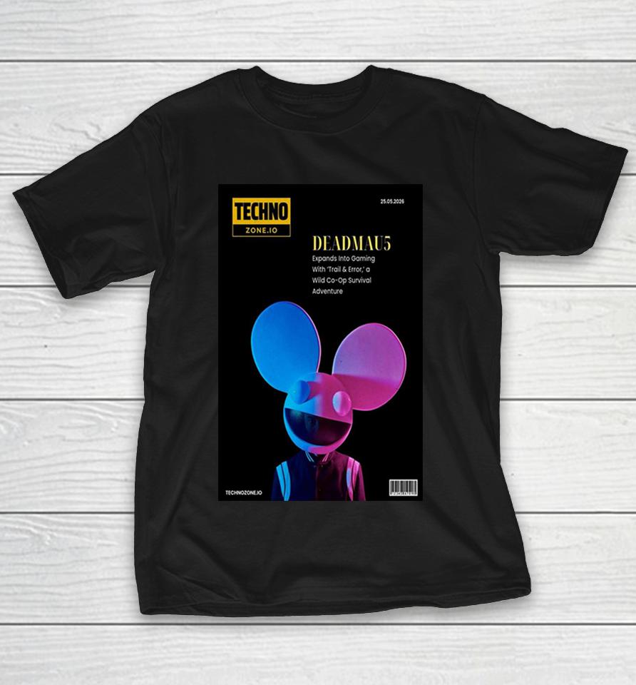 Deadmau5 Trail &Amp; Err May 25 2026 Shirts 1 Deadmau5 Trail &Amp; Err May 25 2026 Shirts