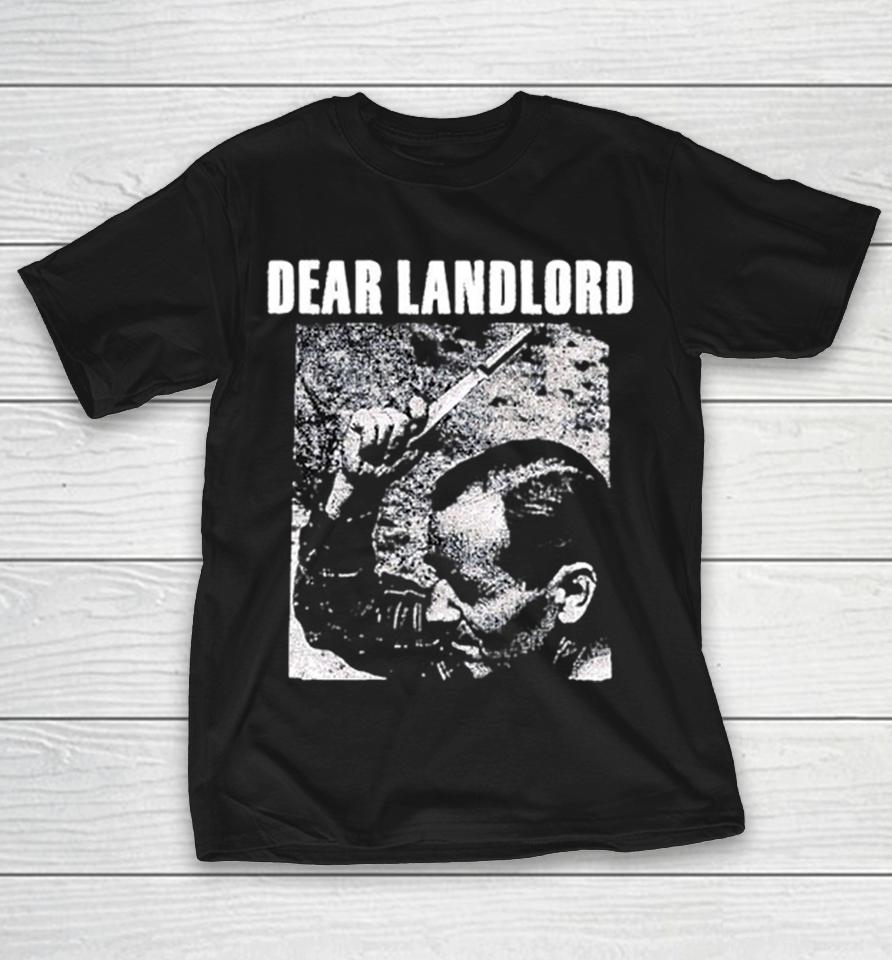 Dear Landlord John F Kennedy High Noon Western Classic Movie Poster Shirts 1 Dear Landlord John F Kennedy High Noon Western Classic Movie Poster Shirts