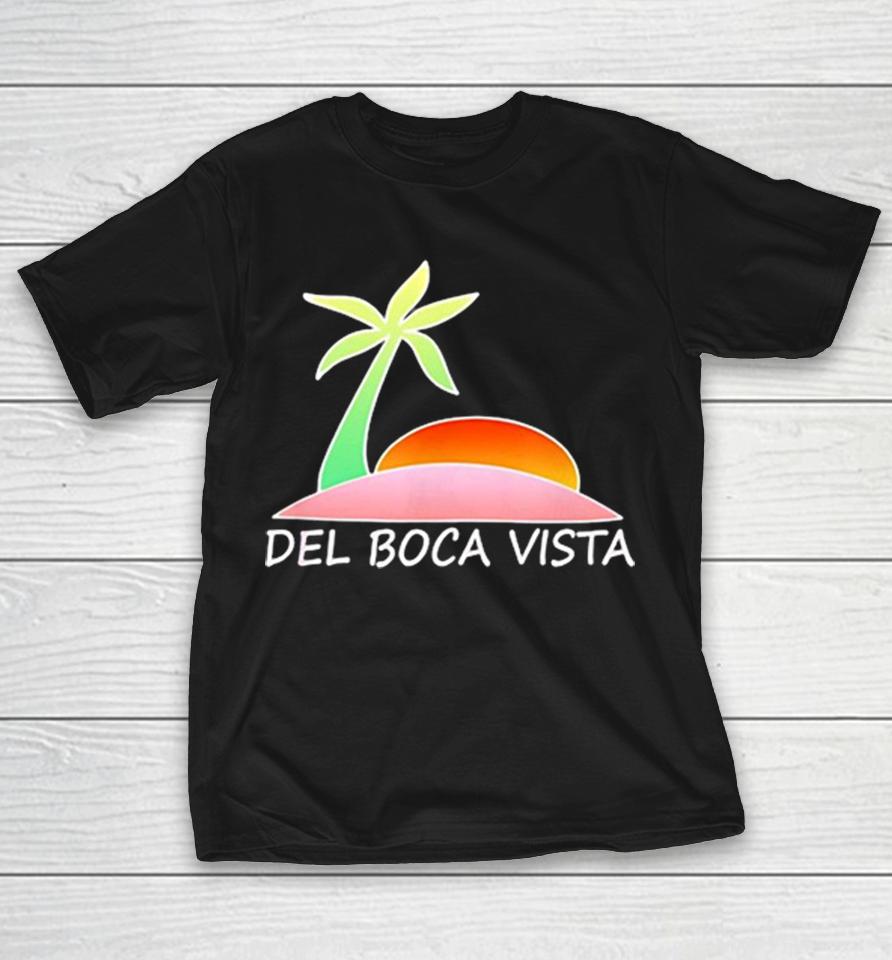 Del Boca Vista Seinfeld Tv Show Tropical Sunset Palm Tree Island Beach Shirts 1 Del Boca Vista Seinfeld Tv Show Tropical Sunset Palm Tree Island Beach Shirts