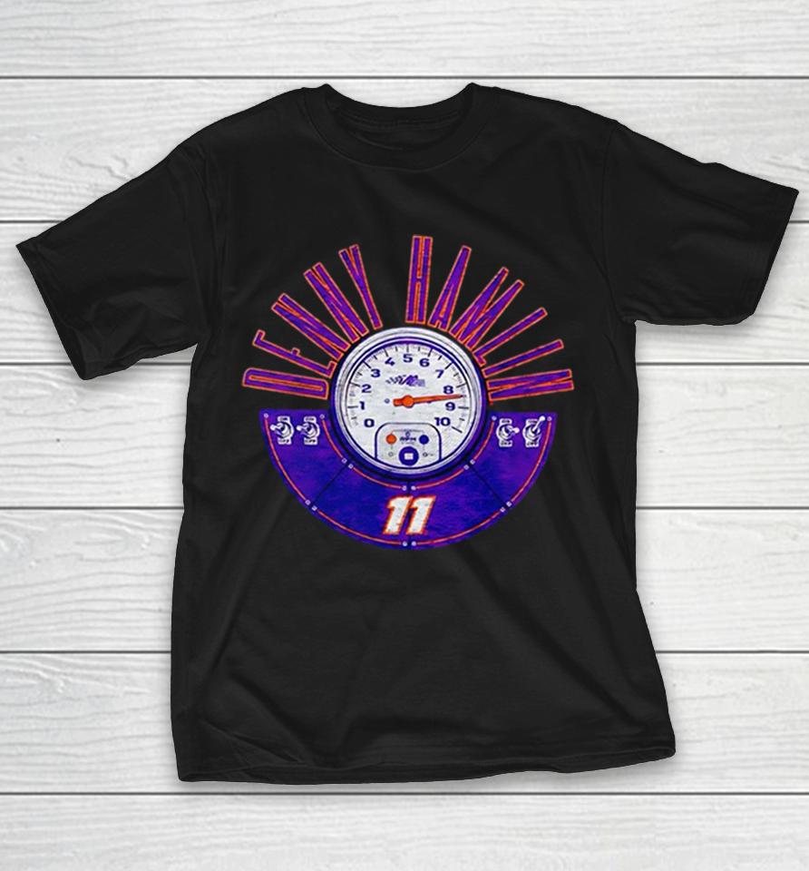 Denny Hamlin 11 Joe Gibbs Racing Nascar Cup Series Tachometer Racing Logo Shirts 1 Denny Hamlin 11 Joe Gibbs Racing Nascar Cup Series Tachometer Racing Logo Shirts