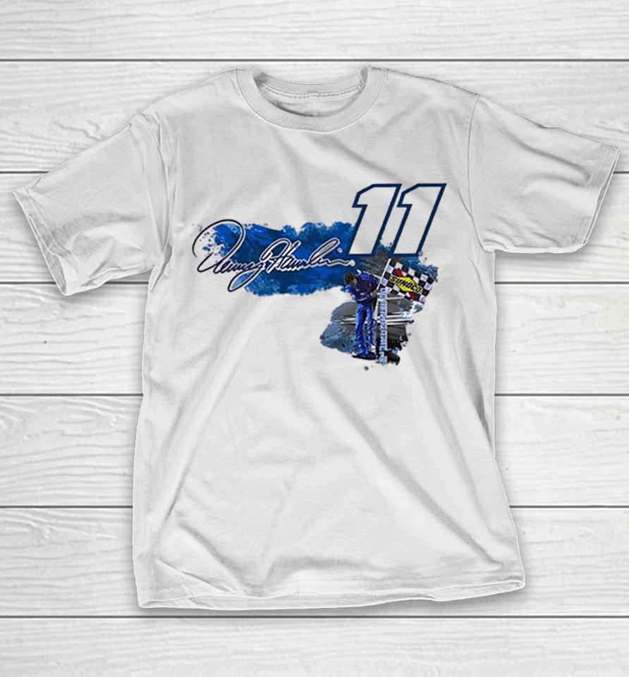Denny Hamlin 11 Nascar Cup Series Win Sunoco Shirts 1 Denny Hamlin 11 Nascar Cup Series Win Sunoco Shirts