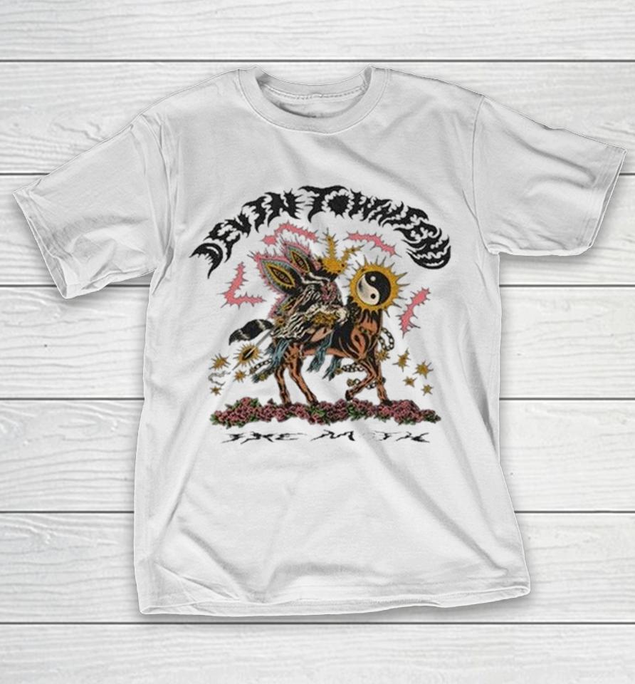 Devin Townsend The Moth Shirts 1 Devin Townsend The Moth Shirts
