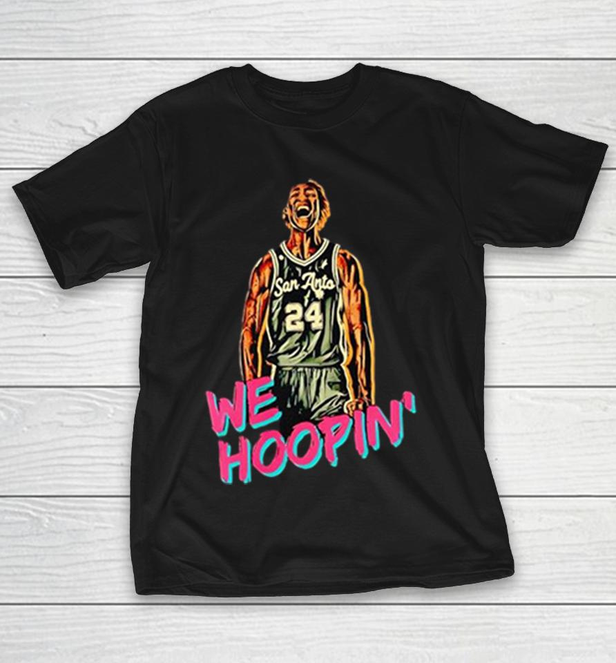 Devin Vassell San Antonio Spurs 24 We Hoopin Shirts 1 Devin Vassell San Antonio Spurs 24 We Hoopin Shirts