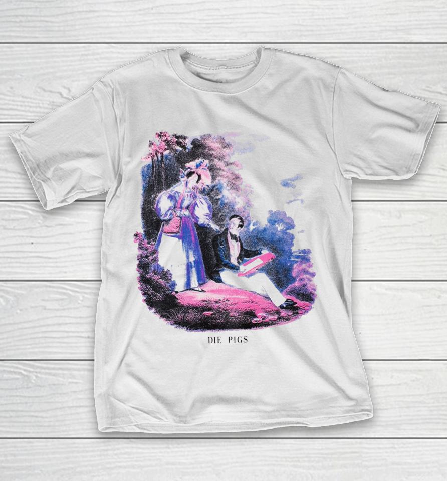 Die Pigs Ladycotton Shirts 1 Die Pigs Ladycotton Shirts