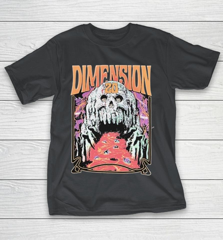 Dimension Box Of Doom 20 Shirts 1 Dimension Box Of Doom 20 Shirts