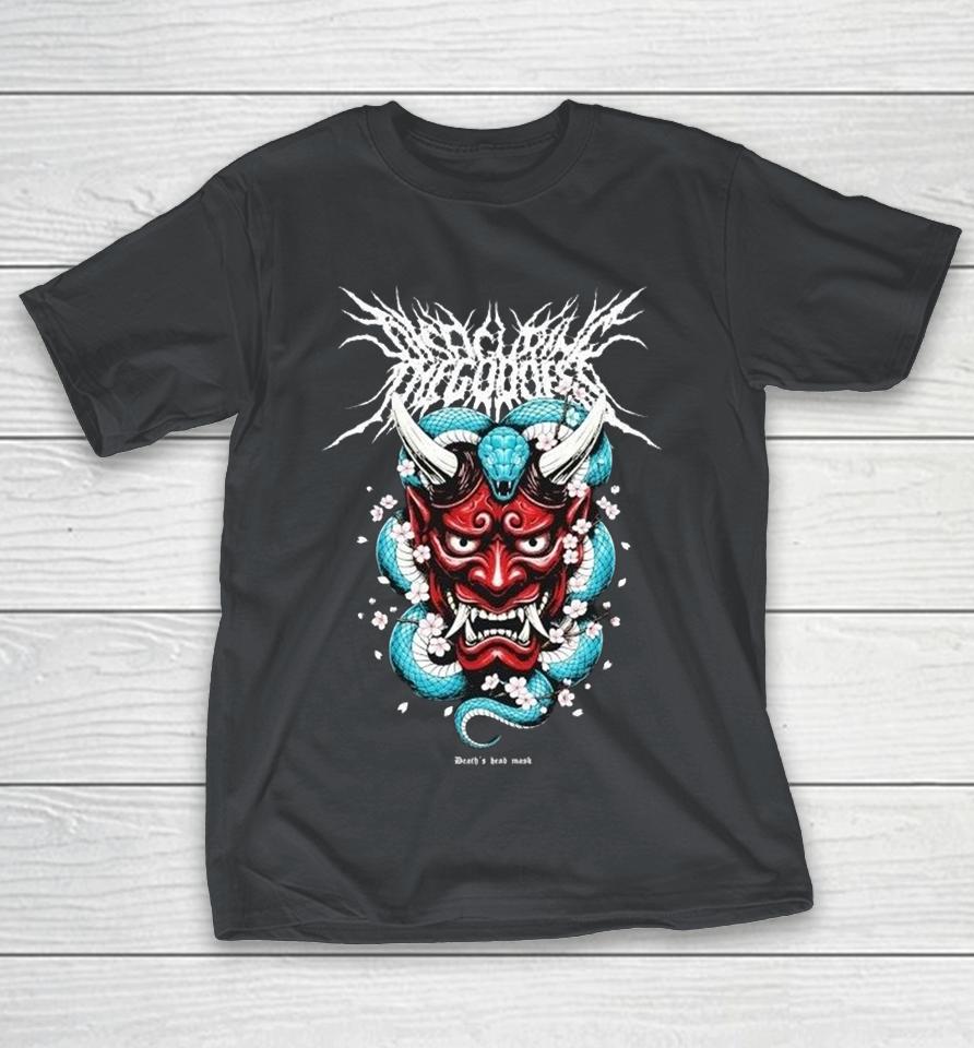 Disfiguring The Goddess Death’s Head Mask Demon Bloom Shirts 1 Disfiguring The Goddess Death’s Head Mask Demon Bloom Shirts
