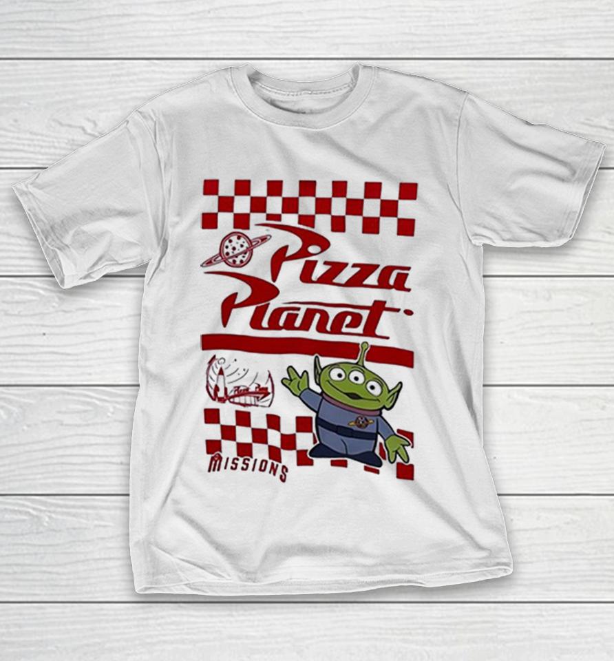 Disney Pixar Toy Story Movie Pizza Planet Little Green Men Missions Shirts 1 Disney Pixar Toy Story Movie Pizza Planet Little Green Men Missions Shirts