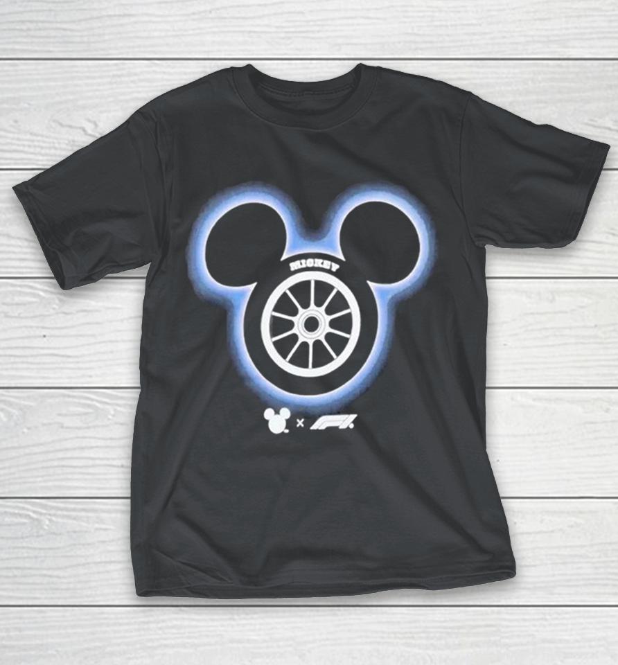 Disney X Formula 1® Velocity Mickey Mouse Shirts 1 Disney X Formula 1® Velocity Mickey Mouse Shirts