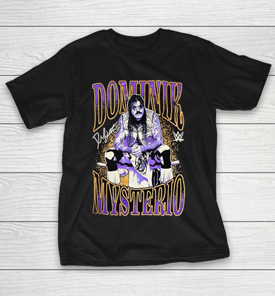 Dominik Mysterio Wwe Wrestling Sports Entertainment Shirts 1 Dominik Mysterio Wwe Wrestling Sports Entertainment Shirts