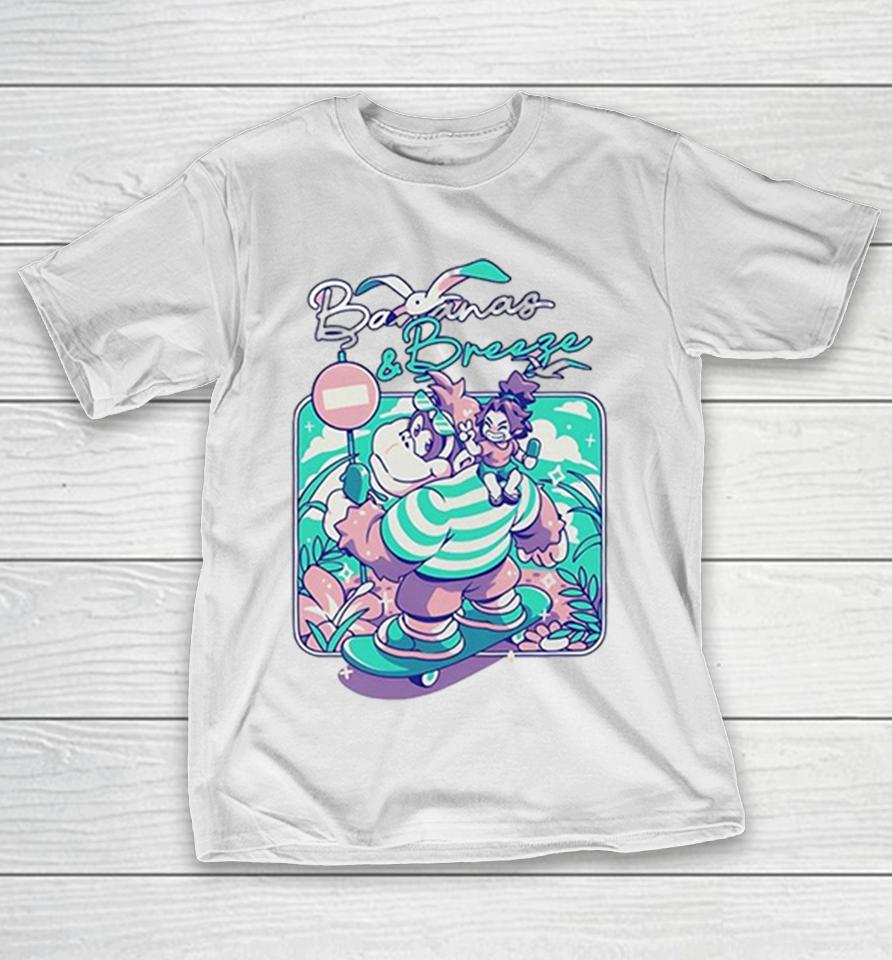 Donkey Kong And Diddy Kong Bananas And Breeze Nintendo Video Game Retro Style Shirts 1 Donkey Kong And Diddy Kong Bananas And Breeze Nintendo Video Game Retro Style Shirts